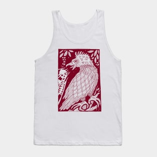 Devil Bird Tank Top